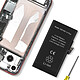 Avis Clappio Batterie Decode Flex Version pour iPhone 14 Plus 4325mAh