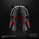 Star Wars : The Mandalorian Black Series - Casque électronique Moff Gideon pas cher