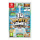 34 Sports Games World Edition Nintendo Switch 34 Sports Games - World Edition est le jeu ultime qui rassemble 34 sports différents en un seul jeu ! Défiez votre famille ou vos amis et que le meil