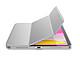 Evetane Étui Smart Cover iPad 10e Génération (2022) 10.9' et iPad A16 (2025) 11' Gris à Rabat avec Support pas cher