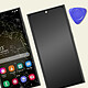 Acheter Clappio Écran Soft OLED pour Samsung S23 Ultra avec Vitre Tactile et Châssis Vert pâle