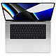 Apple MacBook Pro 16,2" Argent 32Go/512Go (MK1E3LL/A) · Reconditionné Apple MacBook Pro 16,2" - 2021 - 3,2 Ghz - 32Go Go RAM - 512Go Go SSD - Argent