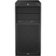 HP Z2 G4 Tower (16256SSDi7) · Reconditionné HP Z2 G4 Tower i7-8700 16Go 256Go SSD W11