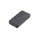 Xtorm Powerbank Série Fuel 5 USB-A/2 USB-C 45 000mAh PD 67W avec Affichage Numérique Noir pas cher