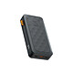 Xtorm Powerbank Série Fuel 5 USB-A/2 USB-C 27 000mAh PD 67W avec Affichage Numérique Noir - Compatible avec les protocoles de charge rapide les plus récents (Power Delivery 67W, Quick Charge 3.0), elle s'adapte à tous vos appareils
