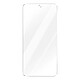 4smarts Verre Trempé pour Samsung Galaxy A55 Second Glass Dureté 9H Transparent Verre trempé Second Glass de 4smarts, d'une dureté de 9H pour protéger l'écran de votre appareil