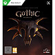 Gothic Remake Collector's Edition Xbox Series X Le royaume de Myrtana subit l'invasion d'une horde impitoyable d'orques. Ayant besoin d'une grande quantité de minerais magiques pour forger des arme