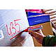 Acheter EDDING Marqueur Permanent 800 Corps Alu Bleu Pointe Biseau 4-12 mm
