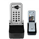 MASTER LOCK Boite à Clés Sécurisée Certifiée - Format XL 5426EURD Armoire à clés