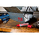 EDDING Marqueur Permanent 800 Corps Alu Bleu Pointe Biseau 4-12 mm pas cher