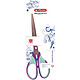 HERLITZ Ciseaux my.pen, pointu 17,5cm Lilas/menthe Ciseaux