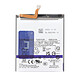 Samsung Batterie Interne Original pour Samsung Galaxy S24 Plus 4900mAh Noir - Batterie d'origine Samsung EB-BS926ABY, redonnant un second souffle à votre appareil