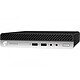 HP ProDesk 400 G5 USDT (HP28197) · Reconditionné Intel Core i3-8100T 3.10GHz -  - 256Go SSD - RAM : 16 - Windows 11 Famille 64bits - Intel UHD Graphics 630