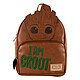 Les Gardiens de la Galaxie - Sac à dos I am Groot Sac à dos Les Gardiens de la Galaxie, modèle I am Groot.