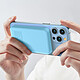 Avis Moxie Batterie externe MagSafe 10W 5000mAh Compact Portable Bleu clair