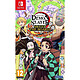 Demon Slayer Kimetsu no Yaiba Sweep the Board (SWITCH) Jeu SWITCH Combat 12 ans et plus