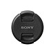 SONY Bouchon d'objectif 82mm MATERIEL PROVENANCE SONY FRANCE. Emballage securisé de vos commandes. Livré avec Facture dont TVA.