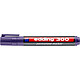Avis EDDING Marqueur Permanent 300 Violet Pointe Ronde 1,5-3 mm x 3