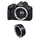 CANON EOS R50 + Bague EF-EOS R PROMO GARANTIE 3 ans. MATERIEL PROVENANCE FRANCE. Emballage securisé de vos commandes. Livré avec Facture dont TVA.