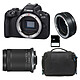 CANON EOS R50 + RF-S 18-150mm F3.5-6.3 IS STM + Sac + Carte SD 8 Go + Bague EF-EOS R PROMO GARANTIE 3 ans. MATERIEL PROVENANCE FRANCE. Emballage securisé de vos commandes. Livré avec Facture dont TVA.