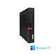 Lenovo ThinkCentre M720Q Tiny (Lenovo28825) - Reconditionné