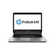 HP ProBook 640 G2 (HP29103) · Reconditionné Intel Core i5-6200U 2,3GHz - 2,8GHz Turbo - 14" - 256Go SSD - RAM : 8 - Windows 10 Famille 64bits - Intel HD Graphics 520 (intégré au processeur)