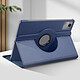 Avis Avizar Étui pour Lenovo Tab M11 Clapet Folio Rotatif 360 Support Stand