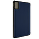 Avizar Housse Trifold pour Lenovo Tab M11 Clapet Support Multipostions Bleu nuit - Étui ultra-pratique avec clapet Trifold Bleu Nuit, spécialement conçu pour protéger votre appareil