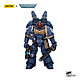 Warhammer 40k - Figurine 1/18 Ultramarines Jump Pack Intercessors Sergeant With Plasma Pistol And Power Sword 12 cm Figurine 1/18 Warhammer 40k, modèle Ultramarines Jump Pack Intercessors Sergeant With Plasma Pistol And Power Sword 12 cm.