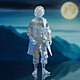 Acheter Le Seigneur des Anneaux - Figurine Deluxe Invisible Frodo 13 cm