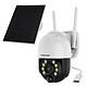 Foscam - Caméra IP Wi-Fi dôme motorisée 4MP sur batterie B4 Foscam - Caméra IP Wi-Fi dôme motorisée 4MP sur batterie B4