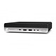 Avis HP ProDesk 600 G5 DM (HP30566) · Reconditionné