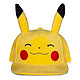 Pokémon - Casquette Snapback Smiling Pikachu Casquette Pokémon Snapback Smiling Pikachu.