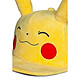 Avis Pokémon - Casquette Snapback Smiling Pikachu