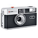 AGFAPHOTO Argentique Camera 35mm - Réutilisable - Noir GARANTIE 2 ans. MATERIEL PROVENANCE AGFAPHOTO FRANCE. Emballage securisé de vos commandes. Livré avec Facture dont TVA.