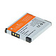 JUPIO Batterie compatible avec CANON NB-11L MATERIEL PROVENANCE JUPIO FRANCE. Emballage securisé de vos commandes. Livré avec Facture dont TVA.