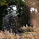 CARUBA Filet de Camouflage 4x1.5M Bois MATERIEL PROVENANCE CARUBA FRANCE. Emballage securisé de vos commandes. Livré avec Facture dont TVA.