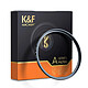 K&F Filtre Nano A series Slim UV 62mm MATERIEL PROVENANCE K&F FRANCE. Emballage securisé de vos commandes. Livré avec Facture dont TVA.