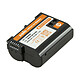 JUPIO Batterie compatible avec Nikon EN-EL15C (hors Z8-Z6III) MATERIEL PROVENANCE JUPIO FRANCE. Emballage securisé de vos commandes. Livré avec Facture dont TVA.