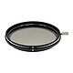 HOYA Filtre gris neutre variable ND3-400 62mm MKII MATERIEL PROVENANCE HOYA FRANCE. Emballage securisé de vos commandes. Livré avec Facture dont TVA.
