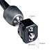 Acheter SMALLRIG Rosette Arm (11') - 3959