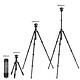 Acheter K&F Trepied carbone + rotule Bh-36