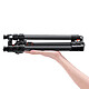 Avis K&F Trepied carbone + rotule Bh-36