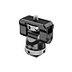 SMALLRIG Support de Moniteur Pivotant et Inclinable avec Adaptateur de Cold Shoe - BSE2346 PROVENANCE SMALLRIG FRANCE. Emballage securisé de vos commandes. Livré avec Facture dont TVA.