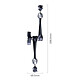 Avis SMALLRIG Rosette Arm (11') - 3959