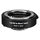 KENKO Convertisseur 1.4 HD Pro DGX compatible avec Nikon F MATERIEL PROVENANCE KENKO FRANCE. Emballage securisé de vos commandes. Livré avec Facture dont TVA.