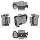 Avis SMALLRIG Cage complète Compatible avec Alpha 7IV, Alpha 7S III, Alpha 1 - 3667