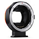 K&F Bague d'adaptation Auto focus EF/EF compatible avec S to Sony E MATERIEL PROVENANCE K&F FRANCE. Emballage securisé de vos commandes. Livré avec Facture dont TVA.