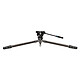 Avis BENRO Trepied Vidéo Carbone Tortoise 24CLV+S4PRO - TTOR24CLVS4PRO