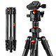 K&F Trepied carbone + rotule Bh-36 MATERIEL PROVENANCE K&F FRANCE. Emballage securisé de vos commandes. Livré avec Facture dont TVA.